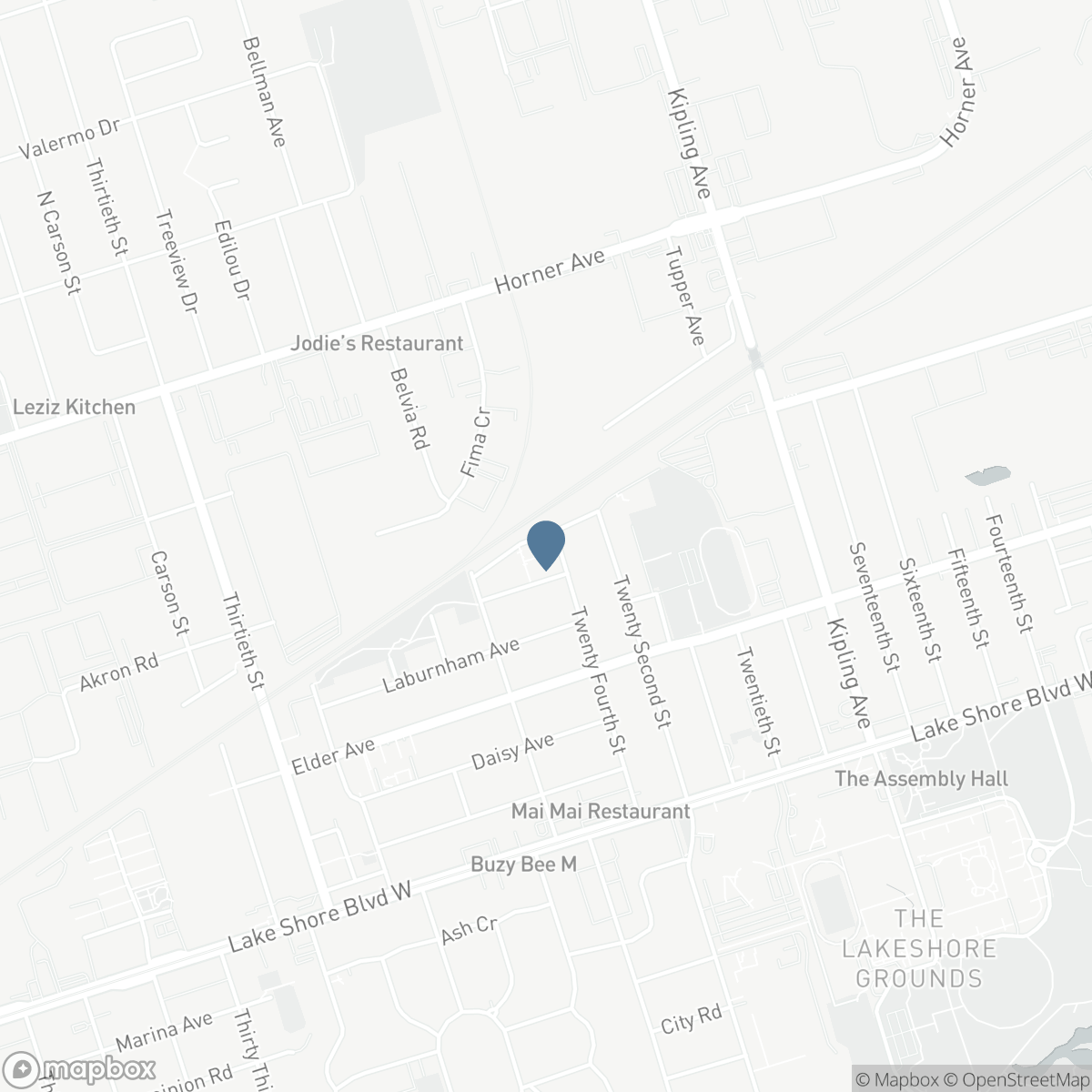 31 - 120 TWENTY FOURTH STREET, Toronto, Ontario M8V 0B9